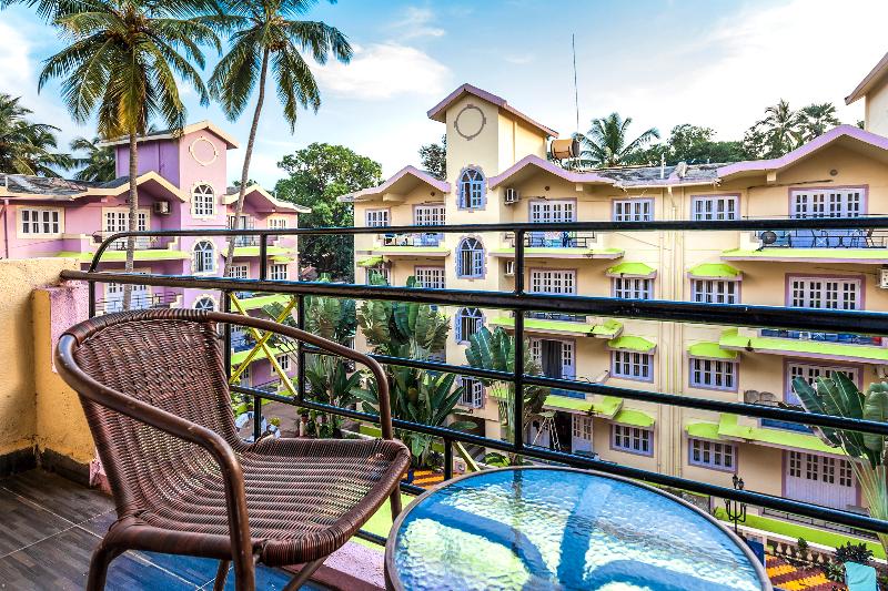 酒店 Oyo 2374 Renton Manor