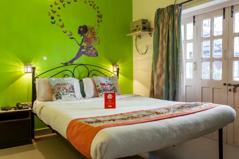 酒店 Oyo 2374 Renton Manor