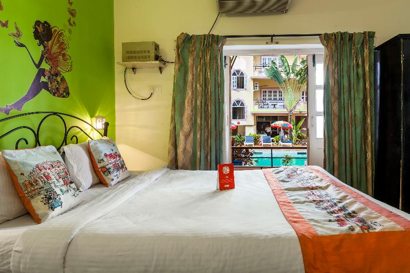 酒店 Oyo 2374 Renton Manor