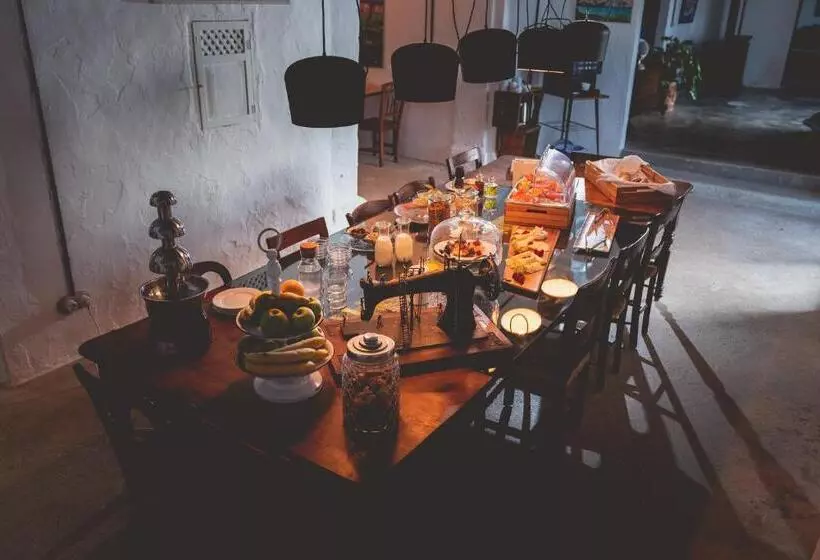 Hotelli Son Mesquida Vell