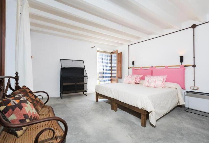 Hotell Son Mesquida Vell