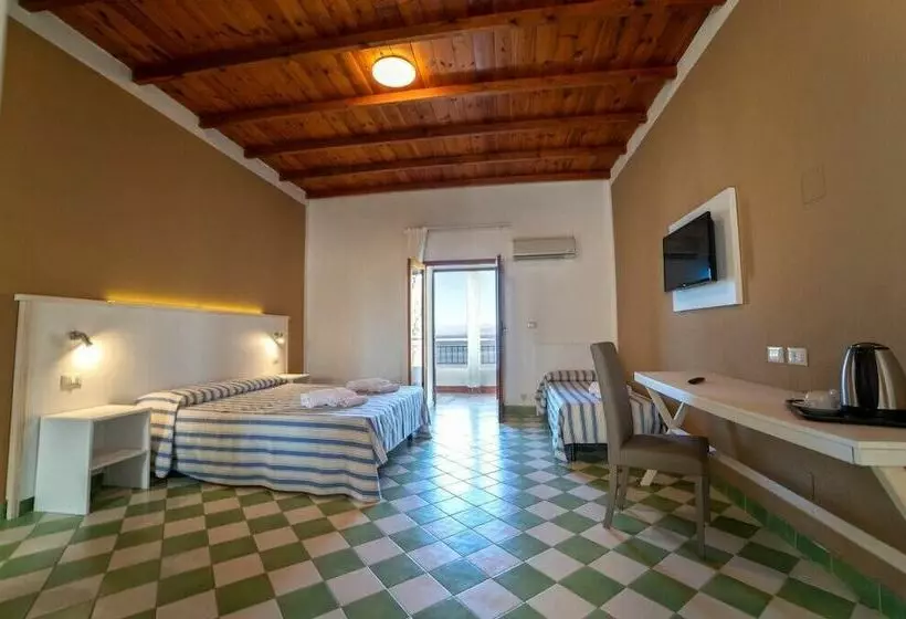 Hotelli Villaggio Resort Fior Di Sicilia