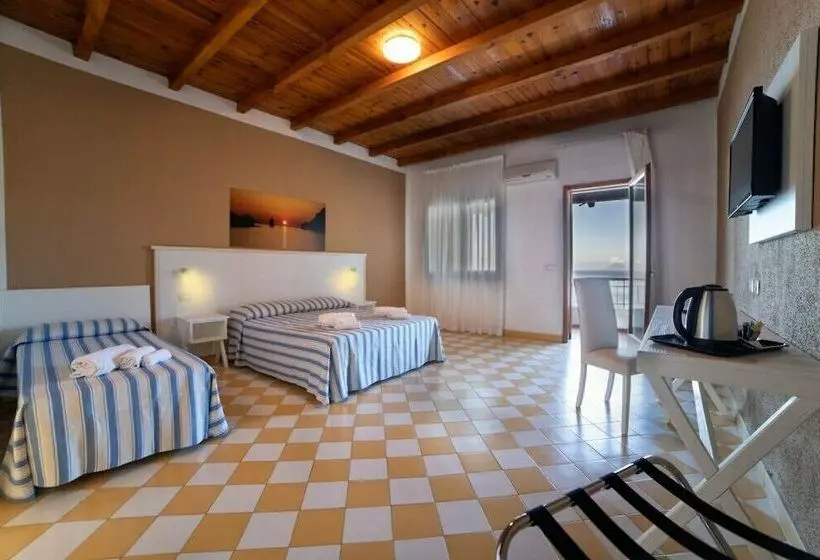 Hotelli Villaggio Resort Fior Di Sicilia