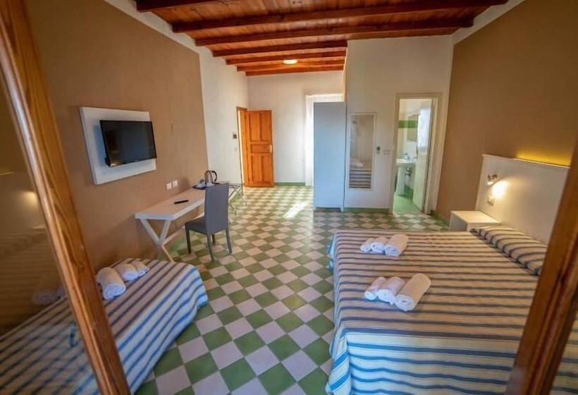 ホテル Villaggio Resort Fior Di Sicilia