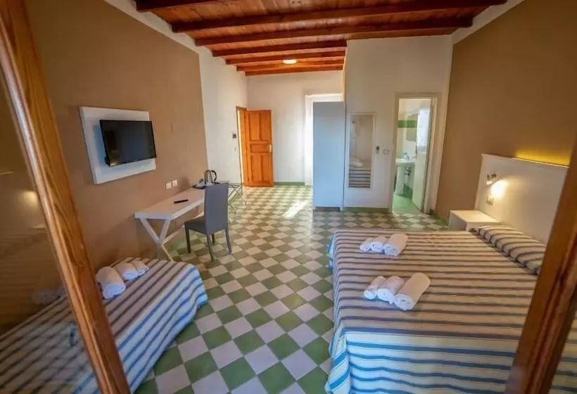 Hotelli Villaggio Resort Fior Di Sicilia