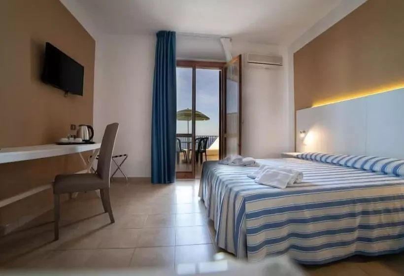 Hotelli Villaggio Resort Fior Di Sicilia