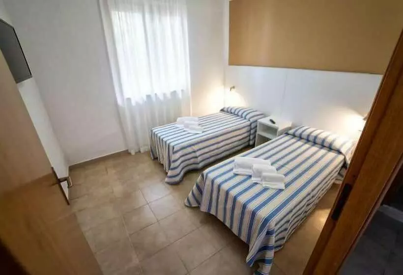 Hotelli Villaggio Resort Fior Di Sicilia