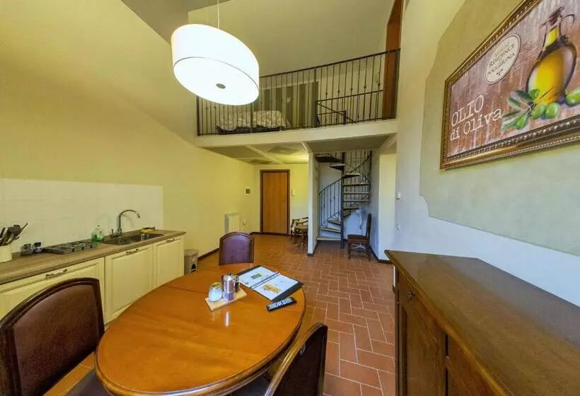Residence La Poggerina