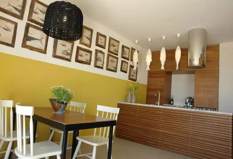 Aamiaismajoitus (B&B) Sapore Di Mare