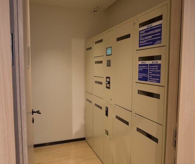 בית מלון כפרי Ibis Nanchang Zhongshan Road Pedestrian Street