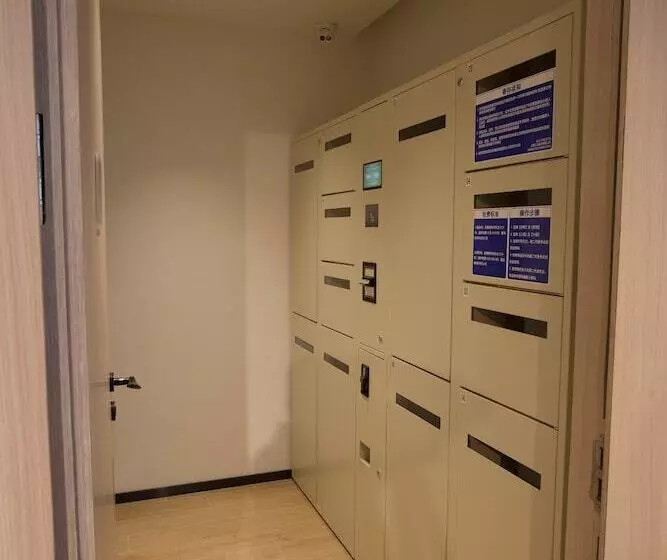 ホテル Ibis Nanchang Zhongshan Road Pedestrian Street