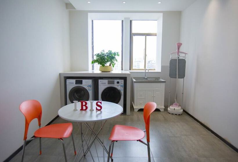 בית מלון כפרי Ibis Nanchang Zhongshan Road Pedestrian Street