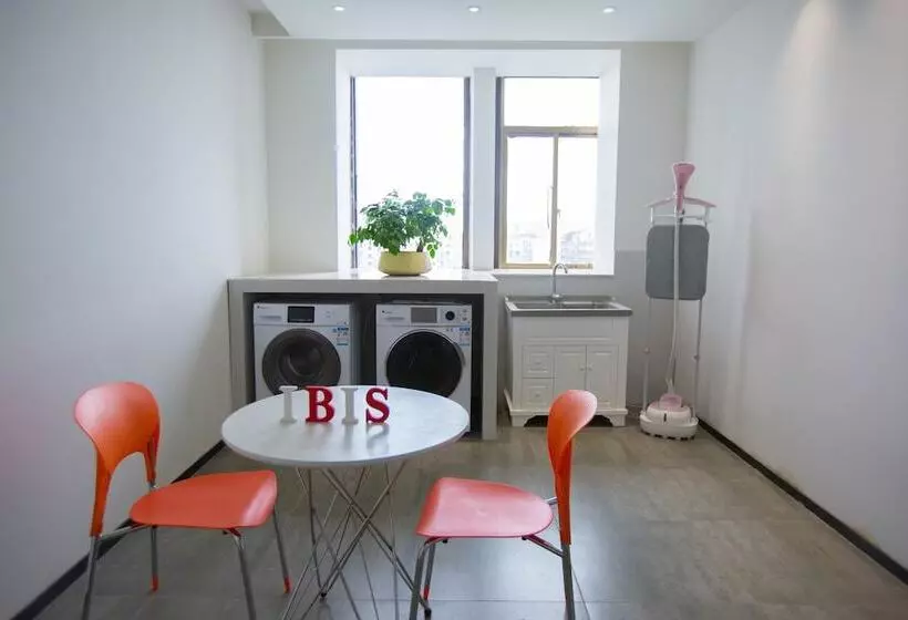 ホテル Ibis Nanchang Zhongshan Road Pedestrian Street