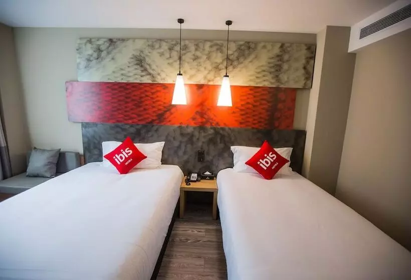 ホテル Ibis Nanchang Zhongshan Road Pedestrian Street