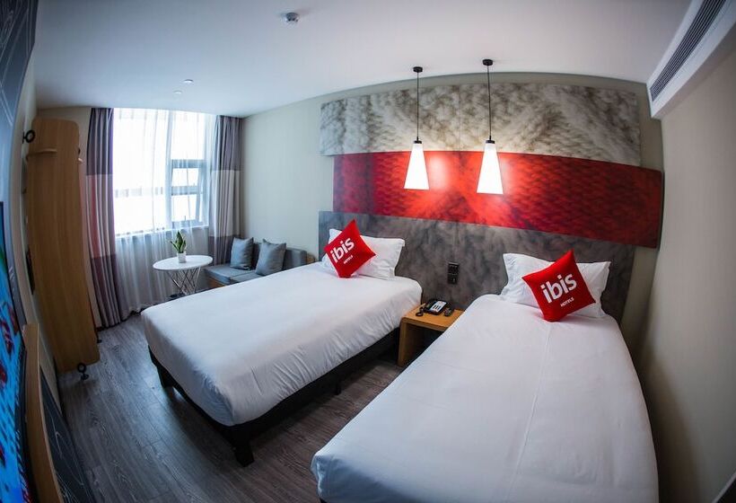 בית מלון כפרי Ibis Nanchang Zhongshan Road Pedestrian Street