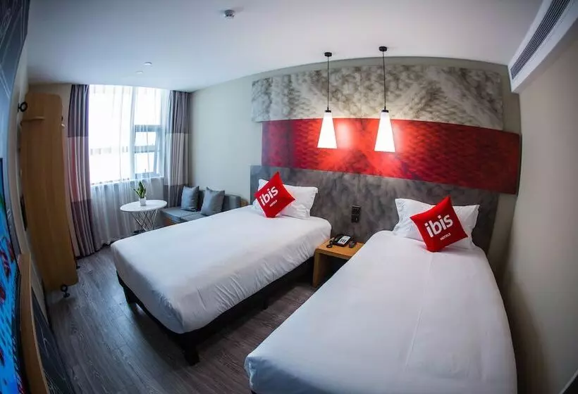 ホテル Ibis Nanchang Zhongshan Road Pedestrian Street
