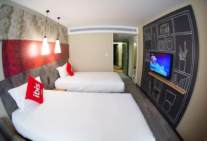 ホテル Ibis Nanchang Zhongshan Road Pedestrian Street
