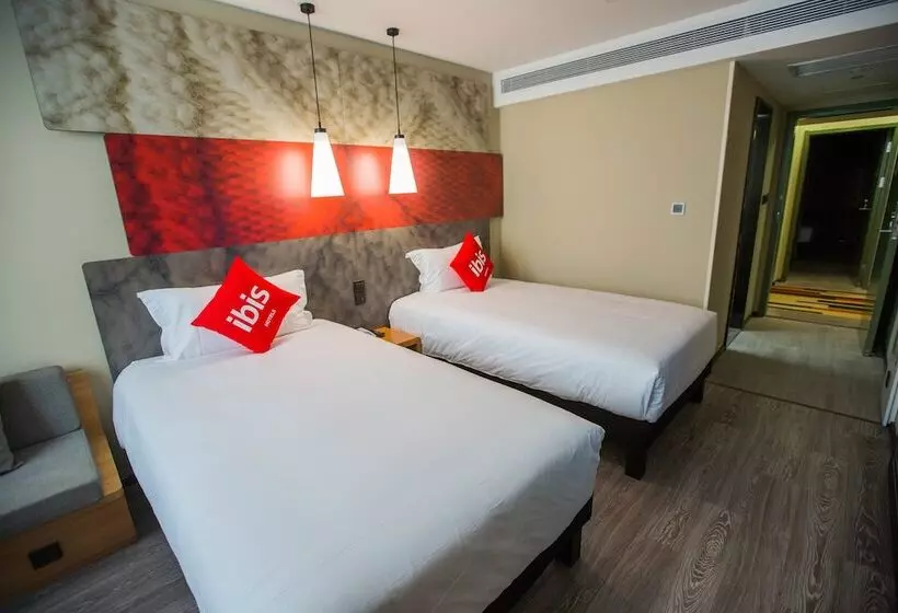 ホテル Ibis Nanchang Zhongshan Road Pedestrian Street