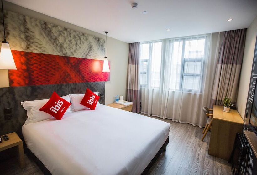 בית מלון כפרי Ibis Nanchang Zhongshan Road Pedestrian Street
