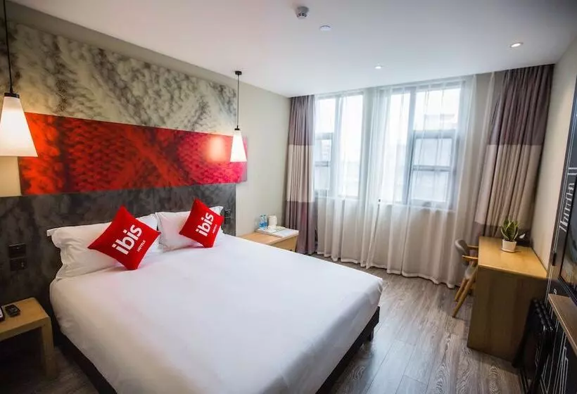 ホテル Ibis Nanchang Zhongshan Road Pedestrian Street