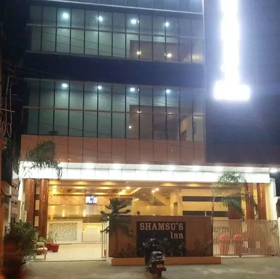 ホテル Shamsu S Inn