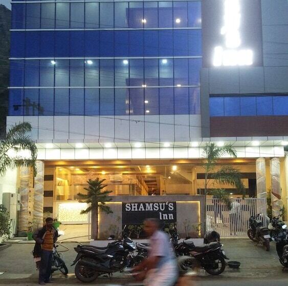 Hotelli Shamsu S Inn