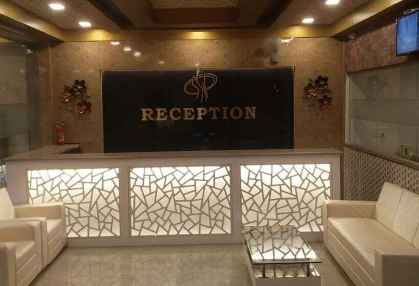 Hotelli Shamsu S Inn