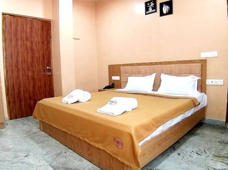 Hotelli Shamsu S Inn