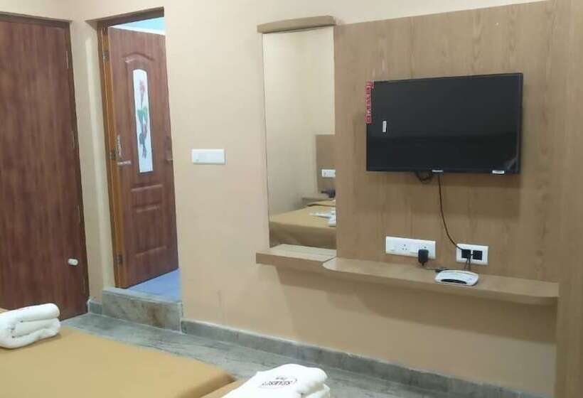 Hotelli Shamsu S Inn