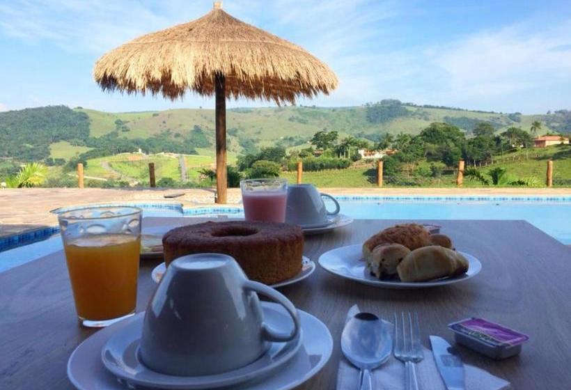 Пансион Pousada Morada Do Sol