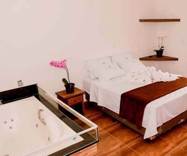 Пансион Pousada Morada Do Sol