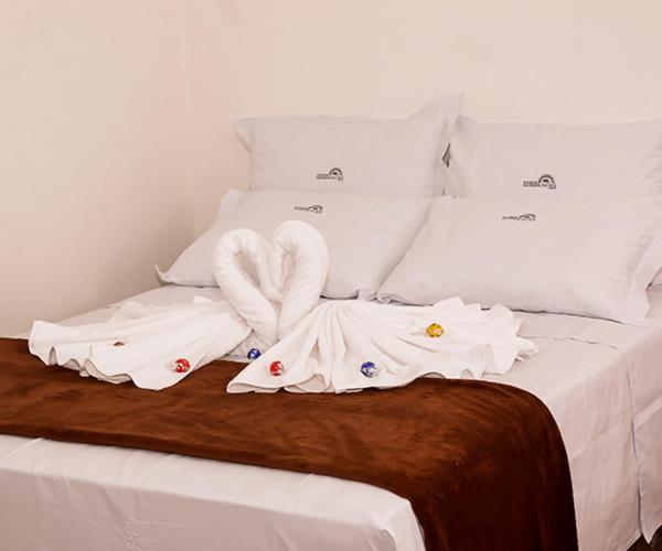 Пансион Pousada Morada Do Sol