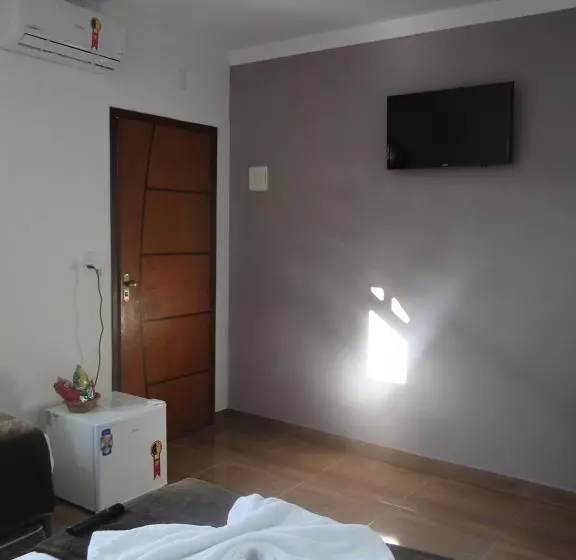 ペンション Pousada Morada Do Sol
