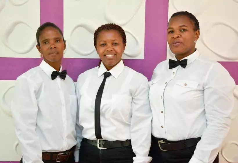 پانسیون Resthaven Guest House