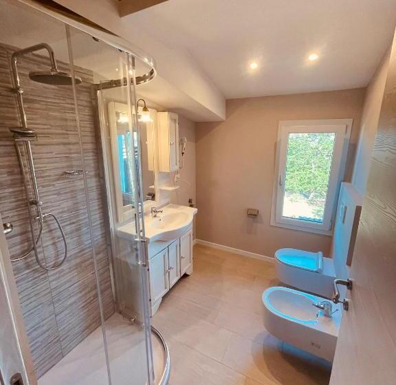 הוסטל Antica Locanda La Posta