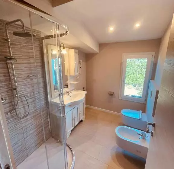 Retkeilymaja Antica Locanda La Posta