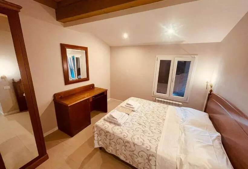 Retkeilymaja Antica Locanda La Posta