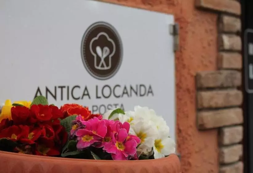 Retkeilymaja Antica Locanda La Posta