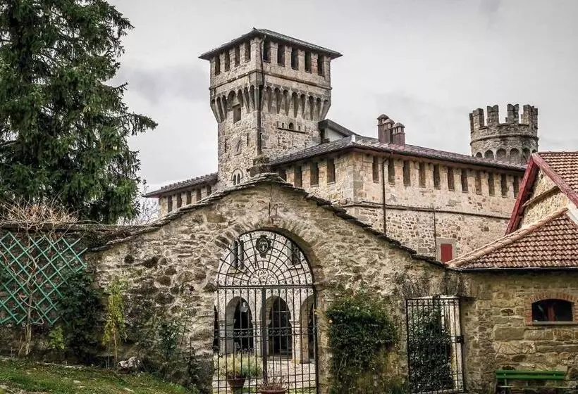 Retkeilymaja Antica Locanda La Posta