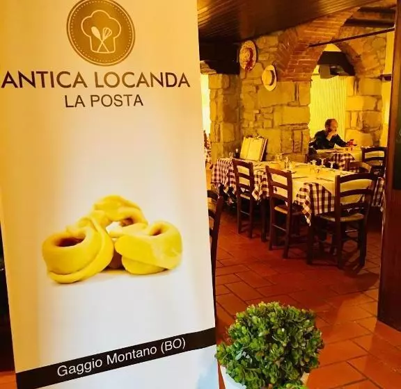 Retkeilymaja Antica Locanda La Posta