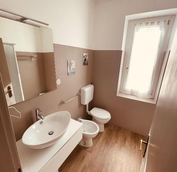 הוסטל Antica Locanda La Posta