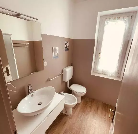 Retkeilymaja Antica Locanda La Posta