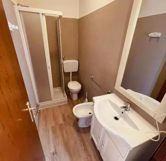 Retkeilymaja Antica Locanda La Posta