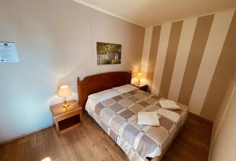 Retkeilymaja Antica Locanda La Posta