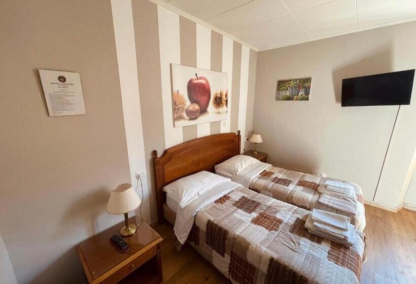הוסטל Antica Locanda La Posta