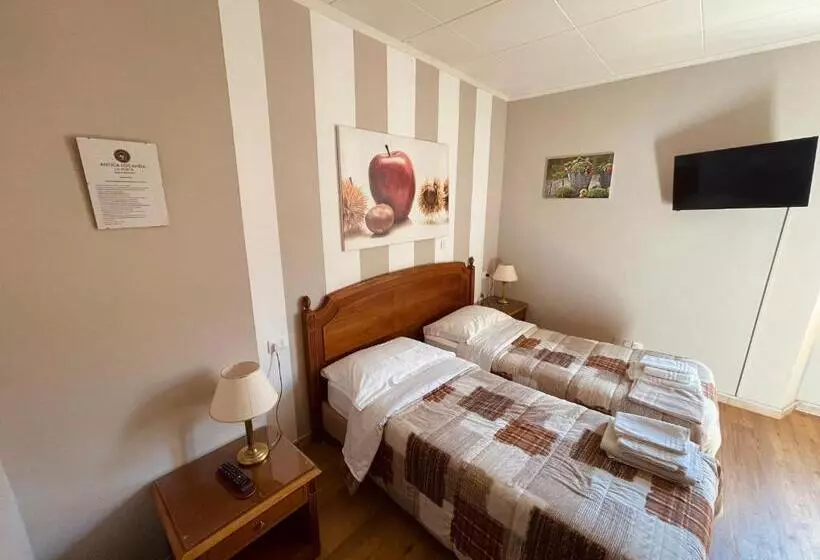 Retkeilymaja Antica Locanda La Posta