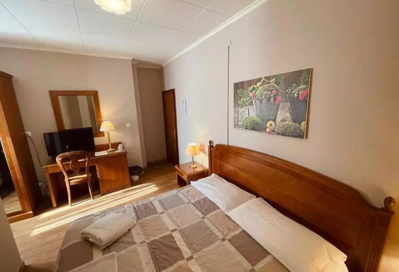 Retkeilymaja Antica Locanda La Posta