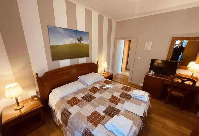 Retkeilymaja Antica Locanda La Posta