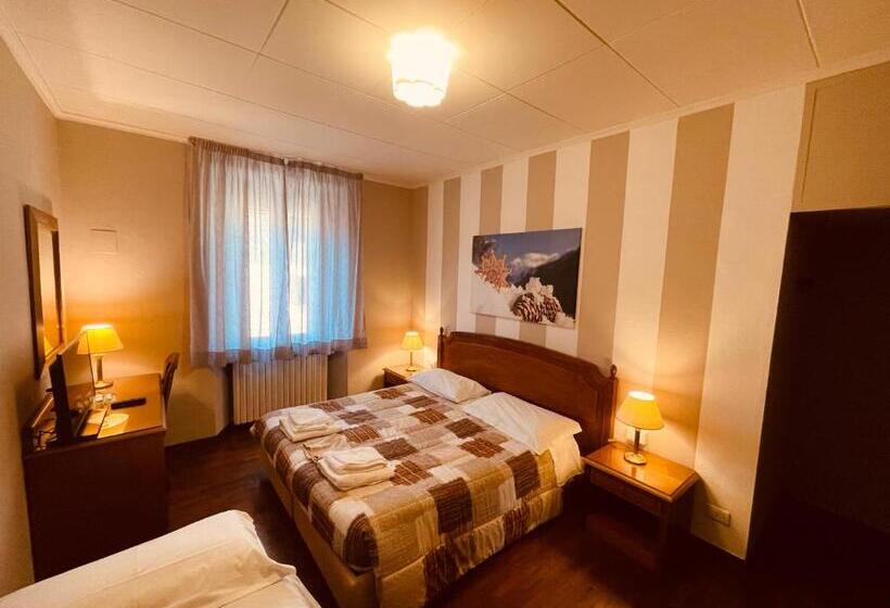 הוסטל Antica Locanda La Posta