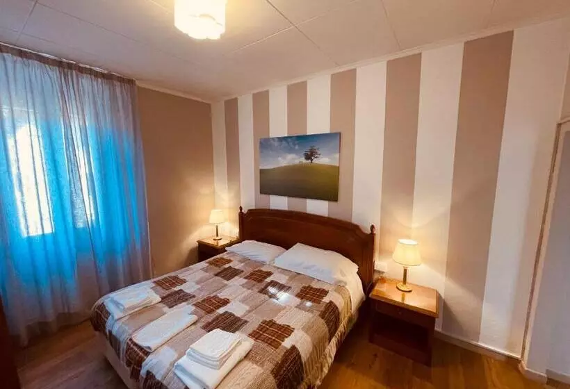 Retkeilymaja Antica Locanda La Posta